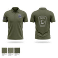 PATROL Short Sleeve Performance Polo - 1