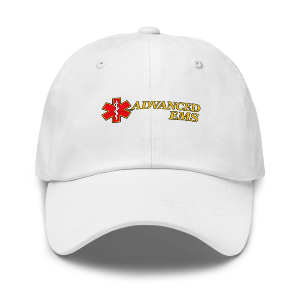 Dad hat - White