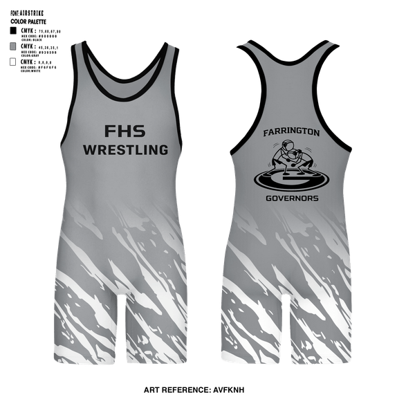 Wrestling Singlet, Farrington GOVs, Wrestling, Teamtime, Team time, sublimation, custom sports apparel, team uniforms, spirit wear, spiritwear, sports uniforms, custom shirts, team store, custom team store, fundraiser sports, apparel fundraiser