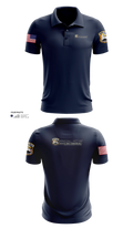 Deming PD Short Sleeve Performance Polo - 21
