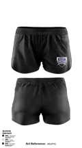 East Senior High School Band 81739960 Women's Shorts - 5