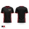 Cannon AFB Soft Poly Tee Cotton Like Feel - 1