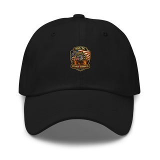 Dad hat - Black