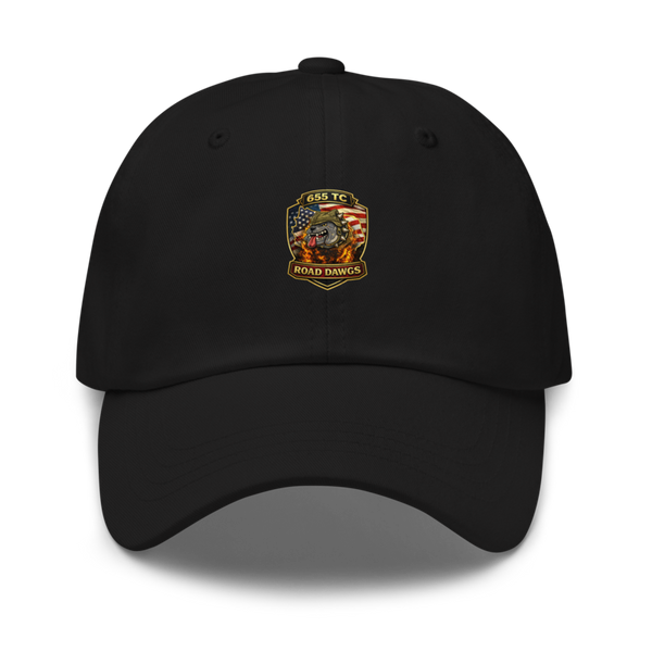Dad hat - Black