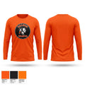 Talbot County Youth Football & Cheer 88065395 Long Sleeve Performance Shirt 2