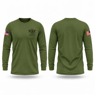 Long Sleeve Performance Shirt, Richfield SWAT, Police, Teamtime, Team time, sublimation, custom sports apparel, team uniforms, spirit wear, spiritwear, sports uniforms, custom shirts, team store, custom team store, fundraiser sports, apparel fundraiser