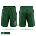 New London Hospital Ambulance Service Athletic Shorts With Pockets - 1