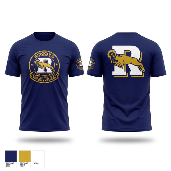 Short Sleeve Performance Shirt, Ringgold School District, , Teamtime, Team time, sublimation, custom sports apparel, team uniforms, spirit wear, spiritwear, sports uniforms, custom shirts, team store, custom team store, fundraiser sports, apparel fundraiser