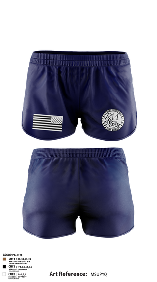 Ranger Panties, Ntag Rocky Mountain, , Teamtime, Team time, sublimation, custom sports apparel, team uniforms, spirit wear, spiritwear, sports uniforms, custom shirts, team store, custom team store, fundraiser sports, apparel fundraiser
