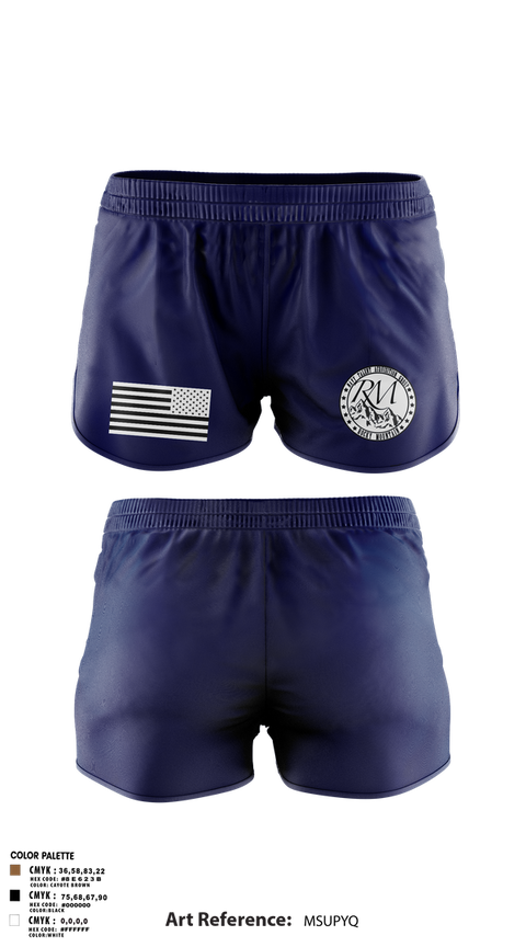 Ranger Panties, Ntag Rocky Mountain, , Teamtime, Team time, sublimation, custom sports apparel, team uniforms, spirit wear, spiritwear, sports uniforms, custom shirts, team store, custom team store, fundraiser sports, apparel fundraiser
