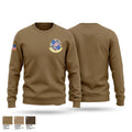 Smokey Hill Composite Squadron 77194016 Crew Neck Sweatshirt - 1