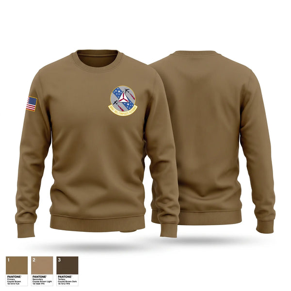 Crew Neck Sweatshirt, Smokey Hill Composite Squadron, Air Force, Teamtime, Team time, sublimation, custom sports apparel, team uniforms, spirit wear, spiritwear, sports uniforms, custom shirts, team store, custom team store, fundraiser sports, apparel fundraiser