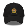 Official Investigations & Security Services, Inc Dad hat