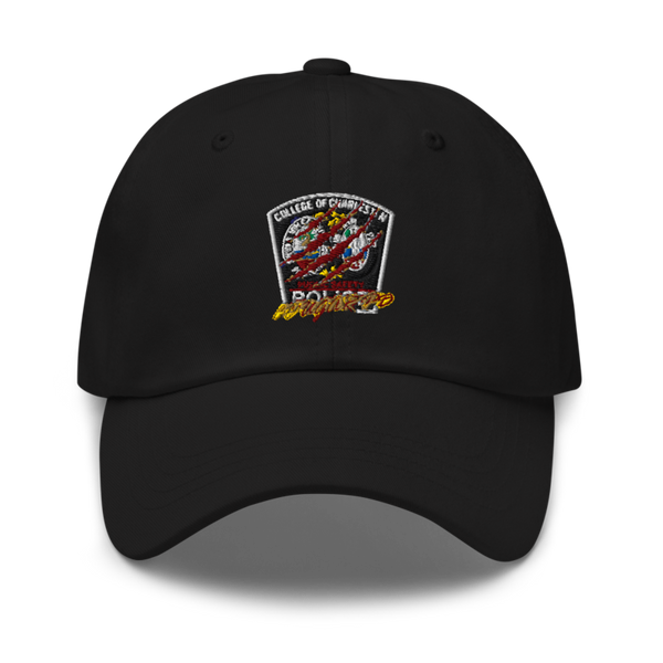 COC Police 82227335 Classic Dad Hat | Yupoong 6245CM