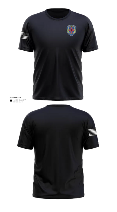 Free State “DUSTOFF” 90438424 Short Sleeve Performance Shirt - 21