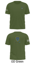 Port Authority Police 67694439 Short Sleeve Performance Shirt - 53