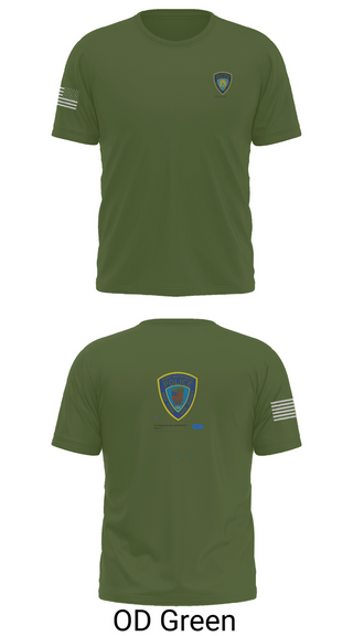 Short Sleeve Performance Shirt, Port Authority Police, , Teamtime, Team time, sublimation, custom sports apparel, team uniforms, spirit wear, spiritwear, sports uniforms, custom shirts, team store, custom team store, fundraiser sports, apparel fundraiser