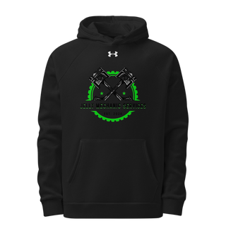 Jelly Mechanic Services 35947982 Under Armour Hoodie