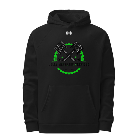 Jelly Mechanic Services 35947982 Under Armour Hoodie