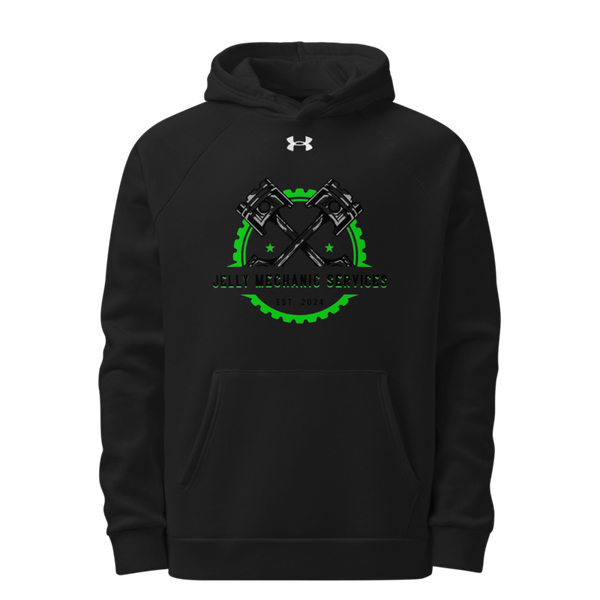 Jelly Mechanic Services 35947982 Under Armour Hoodie