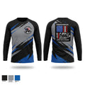 Freedom Krawlers Long Sleeve Performance Shirt 1