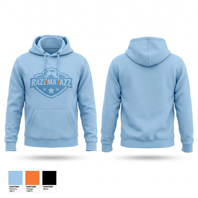 Razzmatazz Hoodie - 2