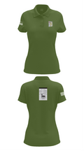 2nd Armored Cavalry Regiment 7857007 Women's Short Sleeve Performance Polo  - 55