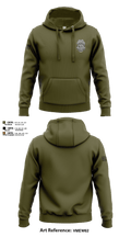 LEA Fort Riley Hoodie - 11