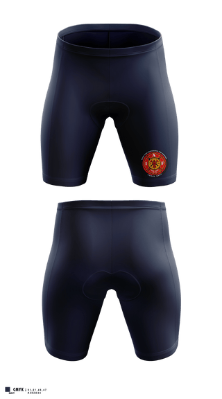 Mens Compression Shorts, Rocky Ford Professional Firefighters Local 5497, Fire Department, Teamtime, Team time, sublimation, custom sports apparel, team uniforms, spirit wear, spiritwear, sports uniforms, custom shirts, team store, custom team store, fundraiser sports, apparel fundraiser