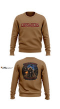 CRUSADERS Crew Neck Sweatshirt - 4