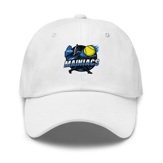 Dad hat - White