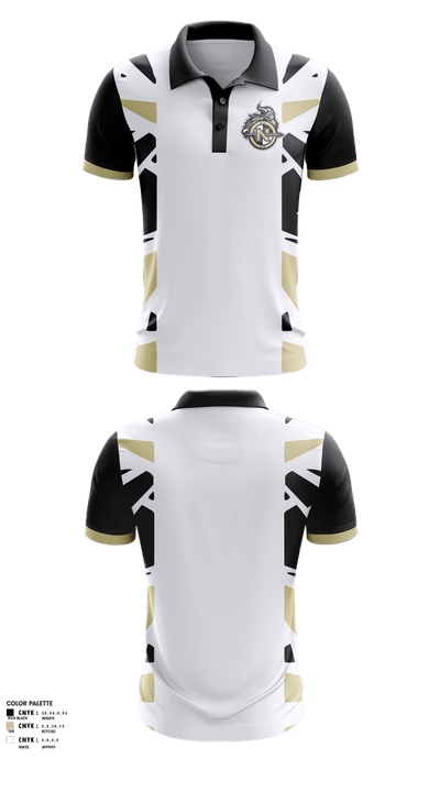 Northview High School Basketball Short Sleeve Performance Polo - 100