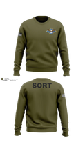 SORT 57526758 Crew Neck Sweatshirt - 5