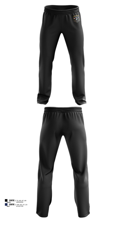 2nd Area Command (LASG) 22511039 Sweatpants - 1