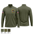 Boston Police Harbor Patrol Unit Windbreaker - 1