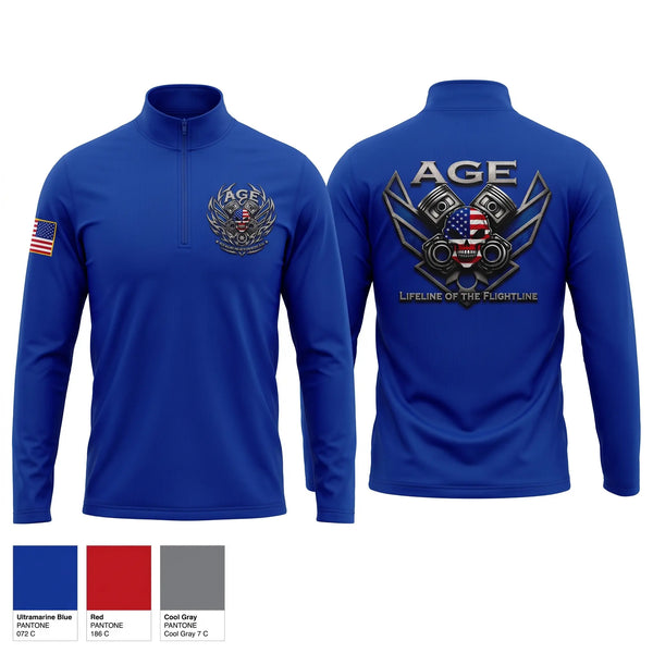 Windbreaker, AGE, Air Force, Teamtime, Team time, sublimation, custom sports apparel, team uniforms, spirit wear, spiritwear, sports uniforms, custom shirts, team store, custom team store, fundraiser sports, apparel fundraiser