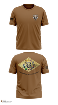 1SFC Comptroller Old School Cotton Feel Shirt - 3