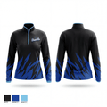 BANDITS 76437873 Quarter Zip Jacket - 1