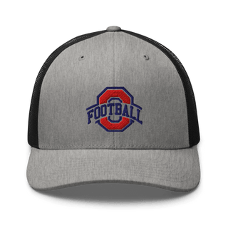 Oakland Chargers Retro Trucker Hat | Yupoong 6606