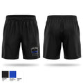 Hoyt Lakes Fire Department 59808648 Athletic Shorts With Pockets - 1
