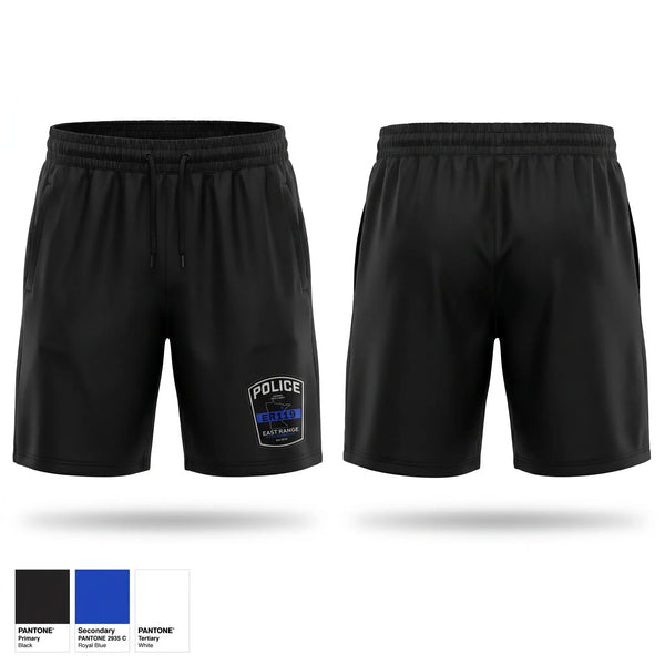 Athletic Shorts With Pockets, Hoyt Lakes Fire Department, Fire Department, Teamtime, Team time, sublimation, custom sports apparel, team uniforms, spirit wear, spiritwear, sports uniforms, custom shirts, team store, custom team store, fundraiser sports, apparel fundraiser