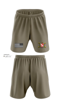 1-7 FA 48376416 Athletic Shorts With Pockets - 22