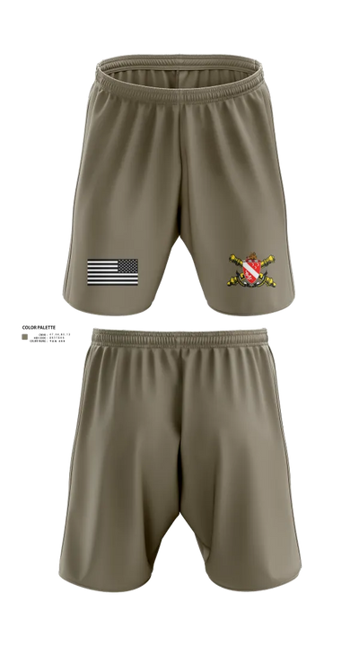 1-7 FA 48376416 Athletic Shorts With Pockets - 22