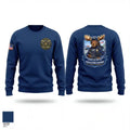 CBP Houlton Maine Use Of Force Training Branch 42953549 Crew Neck Sweatshirt - 1