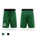 Pine City High School Volleyball 31270281 Athletic Shorts With Pockets - 1