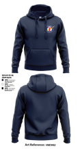 Tampa Bay Technical High School Hoodie - 1
