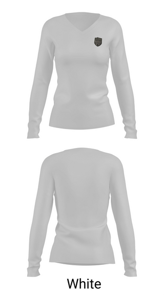 Womens Long Sleeve Vneck Shirt, Terrebonne Parish Sheriff’s Office SWAT, Police, Teamtime, Team time, sublimation, custom sports apparel, team uniforms, spirit wear, spiritwear, sports uniforms, custom shirts, team store, custom team store, fundraiser sports, apparel fundraiser