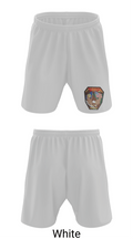 Polk County Sheriff 82408670 Athletic Shorts With Pockets - 1