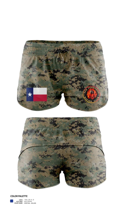 San Fernando Boxing Club 92427997 Ranger Panties - 50 (1)