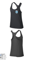 Soda City FC Women's Track Singlet - 5